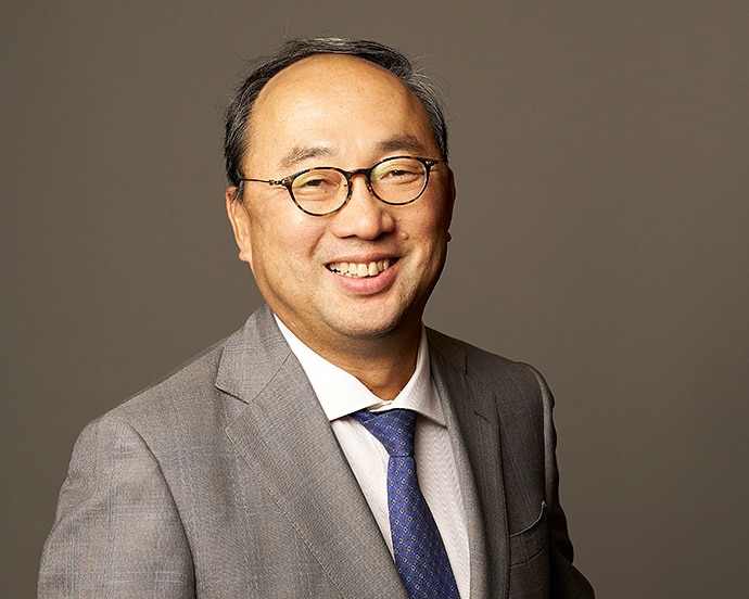 Bilde av Kei Uruma, President og CEO