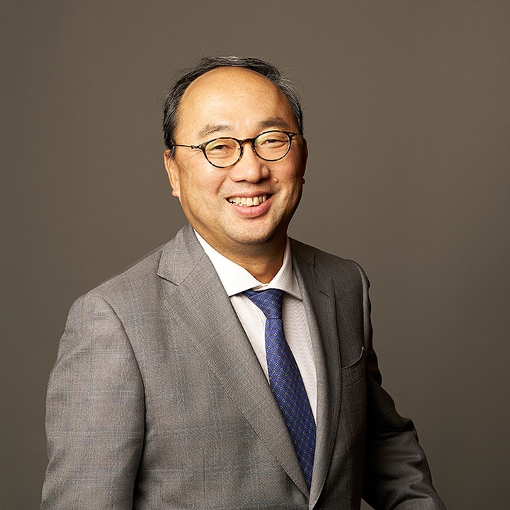 Bilde av Kei Uruma, President og CEO