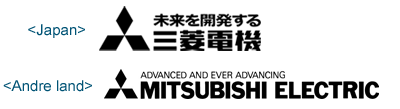 Mitsubishi-logoen 1968-1984