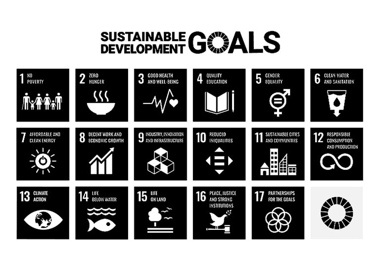 ikon: 17 mål for å endre verden